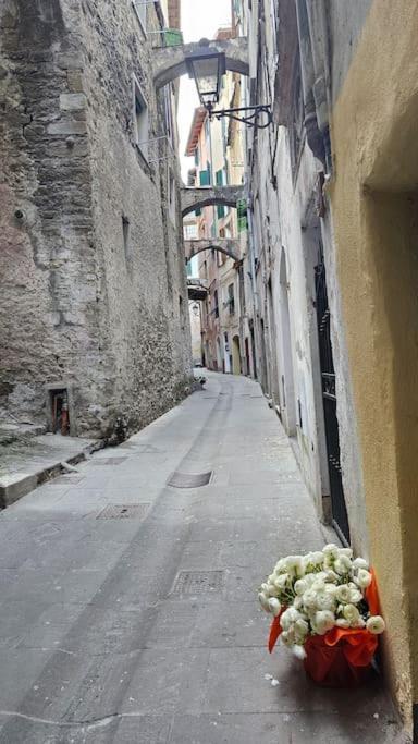 Car.Lo. Casa Vacanze Dolceacqua Eksteriør bilde